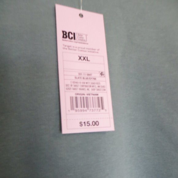 NWT Wild Fable Cropped Sweatshirt Size XXL - Picture 5 of 6